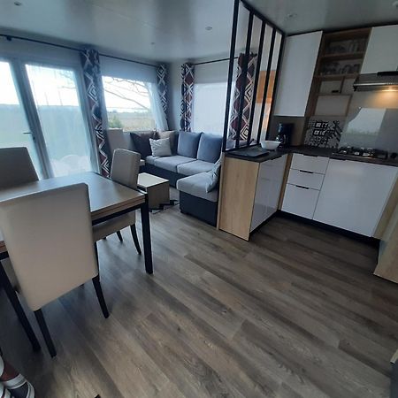 Serenity 565 Au Lac Des Reves-Camping 4 Etoiles-Mobil Home 3Ch-6Pl-Clim-Sdb- Wc Separe-Au Calme, Belle Vue Sur Le Lac, Sans Vis A Vis Лат Екстериор снимка